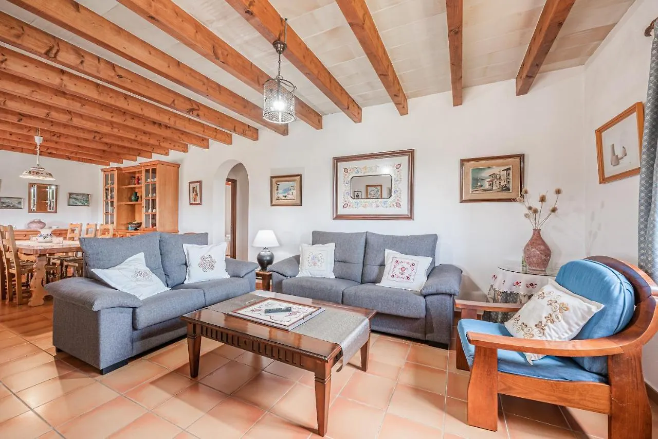Villa Can Jaume Pollenca Spain