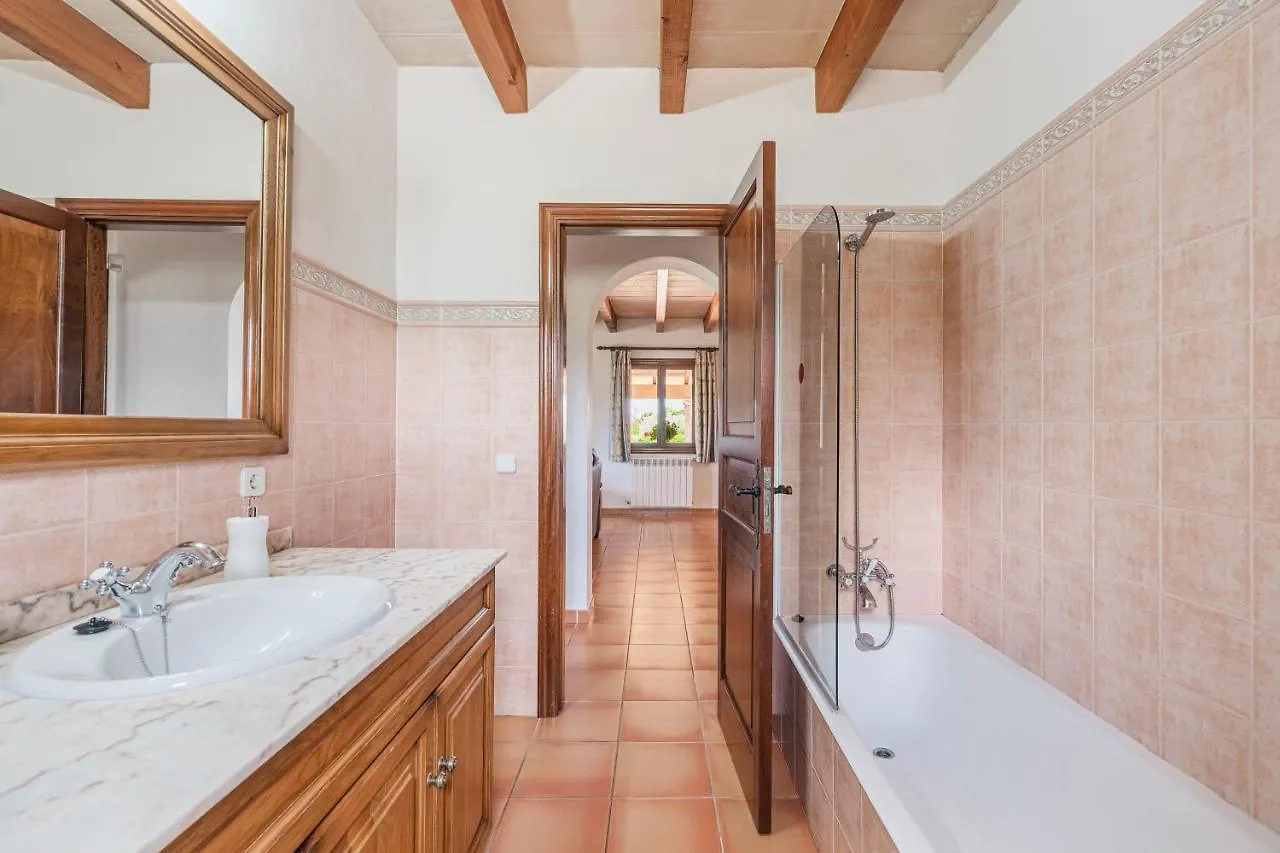 Villa Can Jaume Pollenca Spain